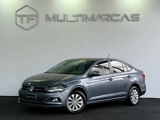 VOLKSWAGEN VIRTUS 1.0 200 TSI COMFORTLINE AUTOMÁTICO